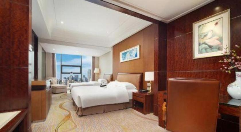 Bedroom 3, Balan International Hotel, Chengdu