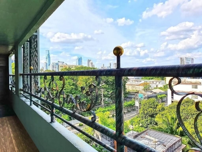 Property grounds 4, The Montana Lodge - Sathorn, Sathorn