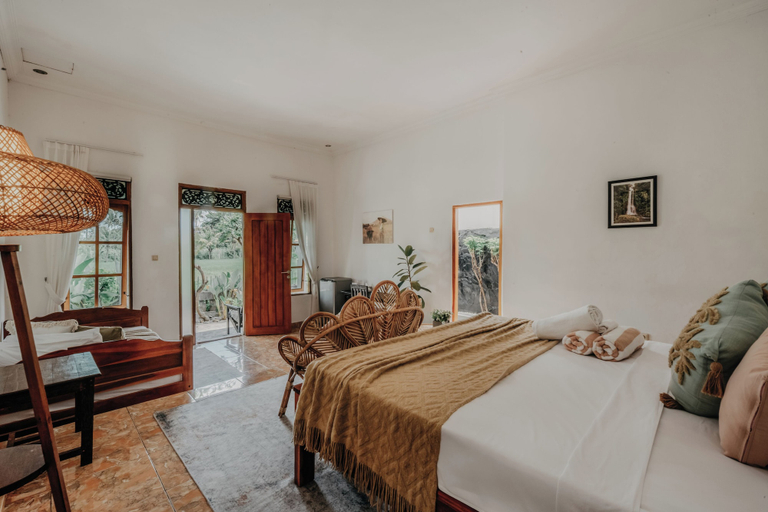 Bedroom 3, Rumi Bumi Lovina, Buleleng