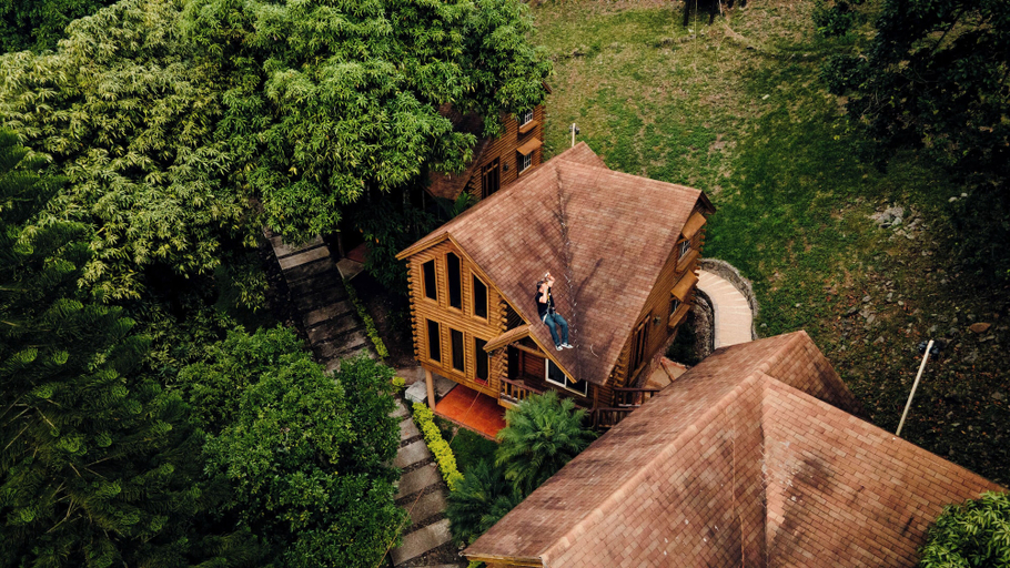Exterior & Views 2, Cumbres Hotel y Cabañas, Gómez Farias
