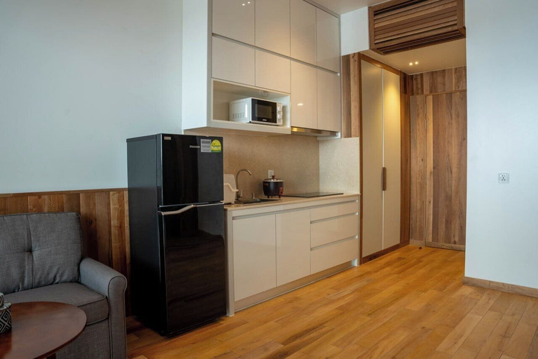 Private kitchen, Stadion Residence, Ruessei Kaev