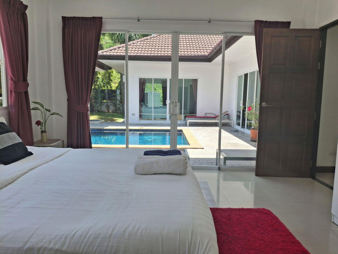 Bedroom 2, Phikun Private Pool Villa, Pulau Phuket