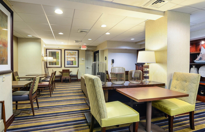 Food & Drinks 5, Comfort Inn Downtown Dc/Convention Center, Washington D.C.