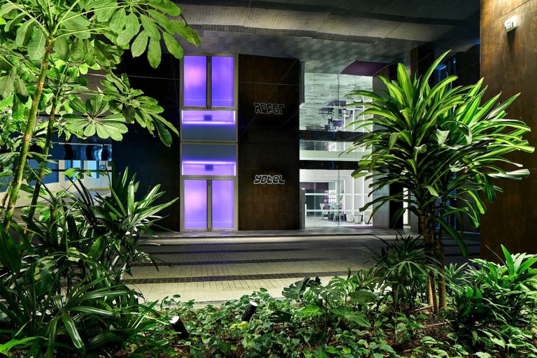 Exterior & Views 2, YOTEL Singapore Orchard Road, Singapore
