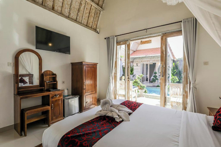 Room 2, The Box Paradise Bungalow, Klungkung