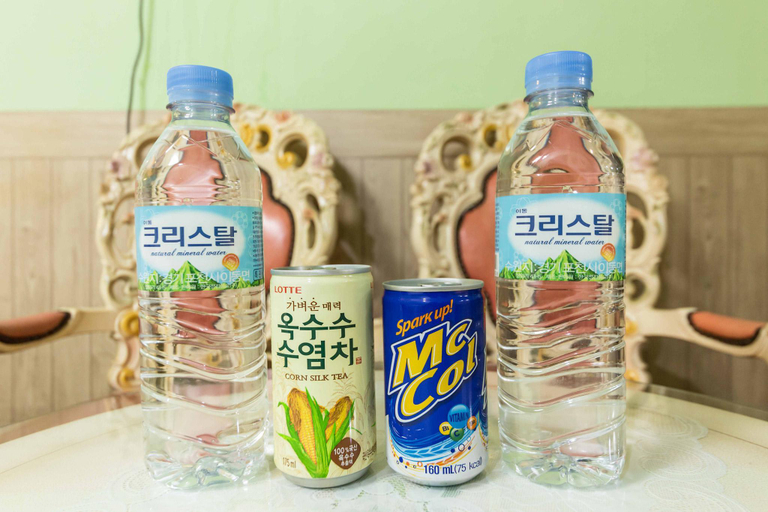 Food & Drinks, Incheon (Yeonanbudu) Sydney, Jung