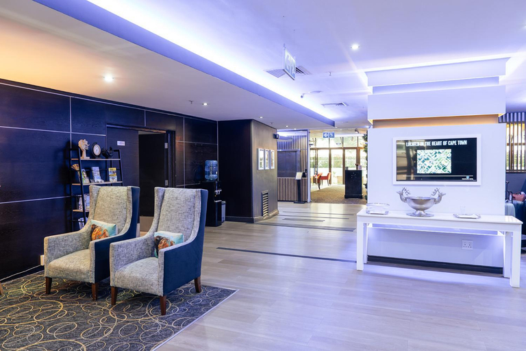 Public Area 4, Fountains Hotel by Neighbourgood, City of Cape Town