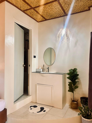 Bathroom 3, Panari Lodge El Nido, El Nido