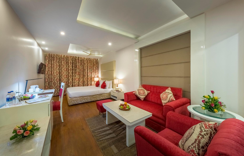 Others, Hotel Hindusthan International Bhubaneshwar, Khordha