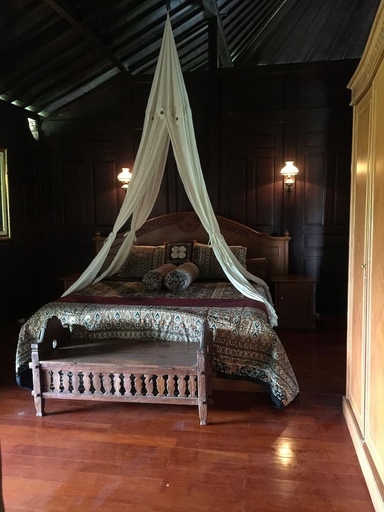 Bedroom 2, Joglo Java, Semarang