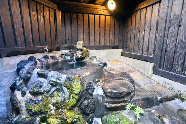 5, Ryokan Asono Yamaboushi, Aso