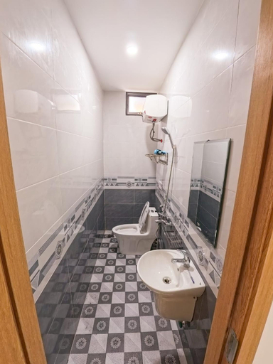 Bathroom, Q Homestay, Huế