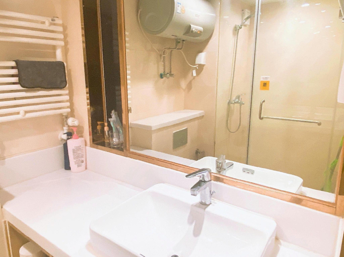 Bathroom 3, Jingyi Apartment, Beijing