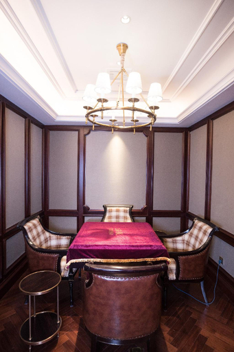 Bedroom 2, Runze Hotel Zhejiang, Lishui