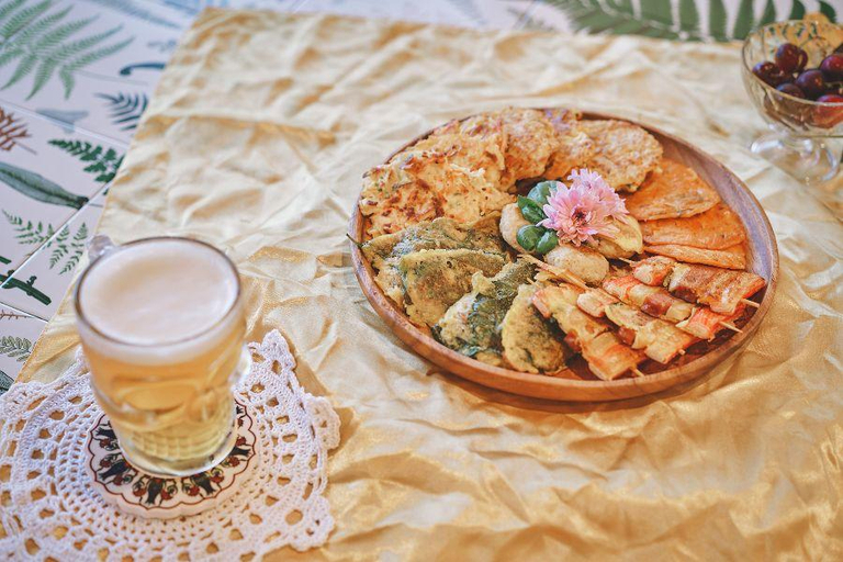 Food & Drinks 4, Yangyang Ocean View Pension Gwanggyeongwon, Yangyang