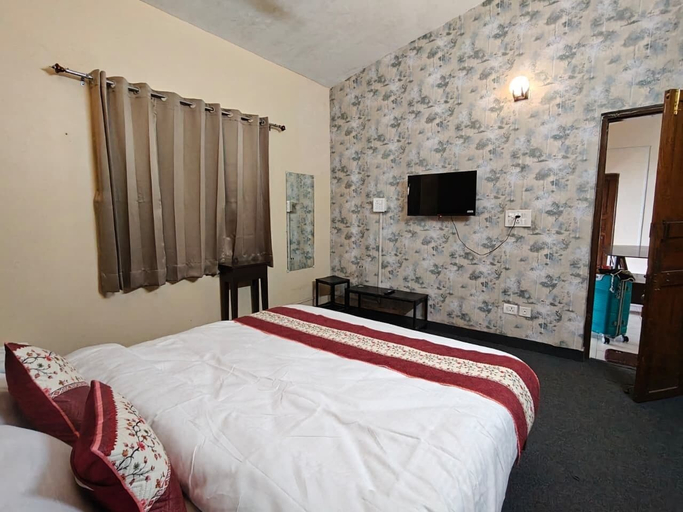 Room 4, Wincliff Orchards And Resort, Nainital