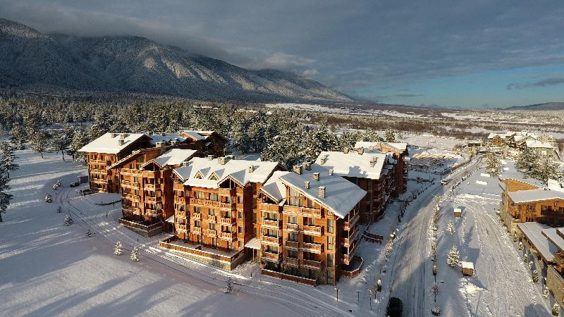 Exterior & Views 1, Pirin Golf & Country Club Apartment Complex, Razlog