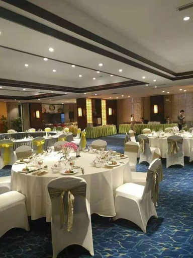 Food & Drinks, Shazhou Hotel, Suzhou
