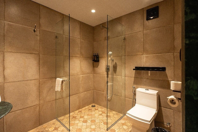 Bathroom, Anchaviyo Resort, Palghar