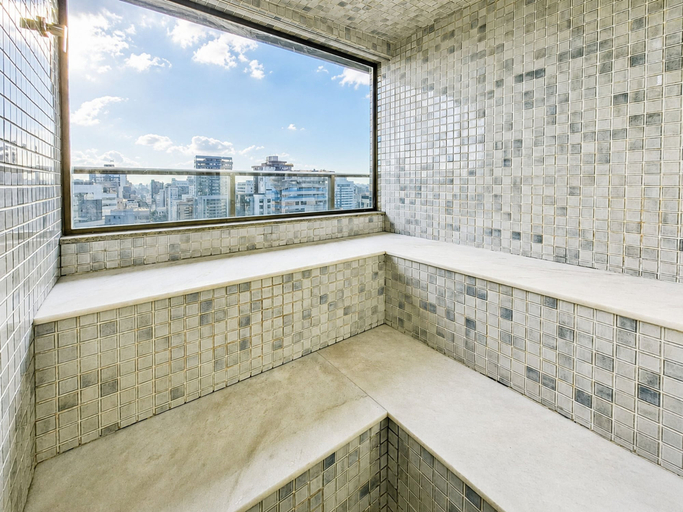 Room 2, Apto c Garagem Piscina e Sauna no Savassi, Belo Horizonte