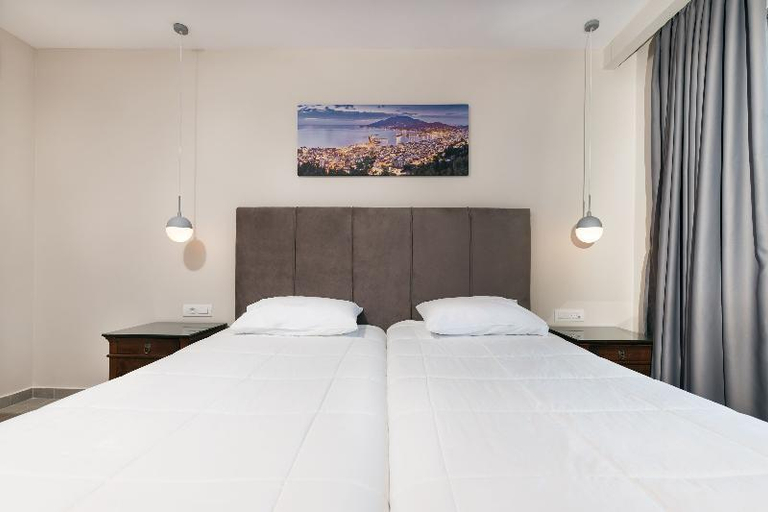 Bedroom 3, Tesoro Hotel Zakynthos, Ionian Islands
