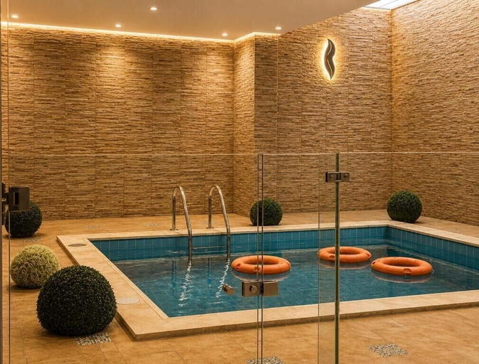 Reception 4, IQ HOTEL, Jeddah