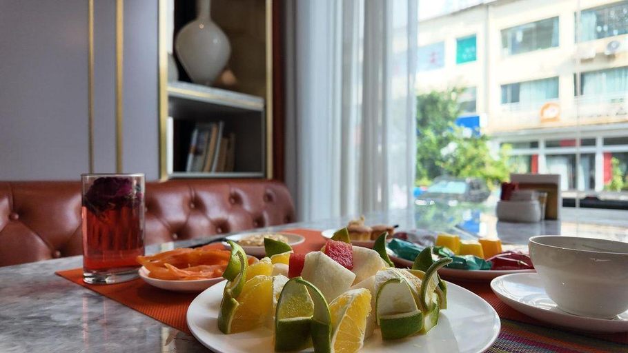 Food & Drinks, Mengjing Mong Kok Hotel, Kunming