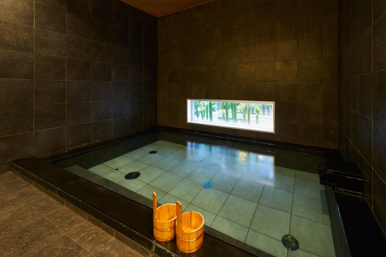 Sport & Beauty 5, Super Hotel Gotemba 2, Gotemba