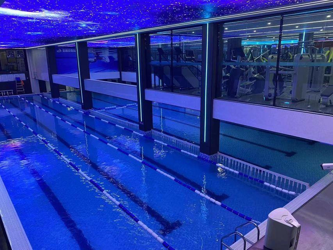Sport & Beauty, Haoxiang International Hotel, Fuzhou
