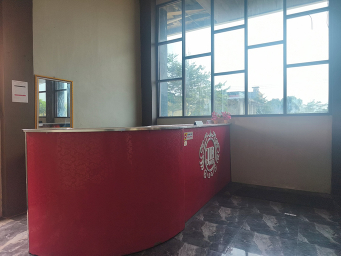 Reception 4, Collection O near Universitas Malahayati, Bandar Lampung