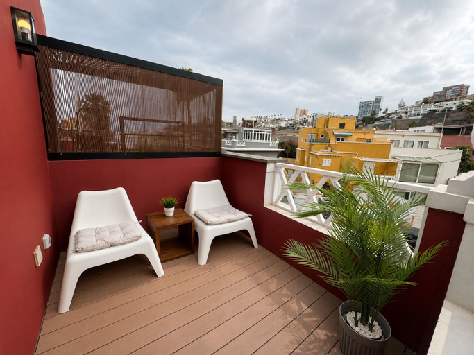 Property grounds 2, COLIVING CON COWORKING LIMPIEZA Y CAFÉ, Las Palmas