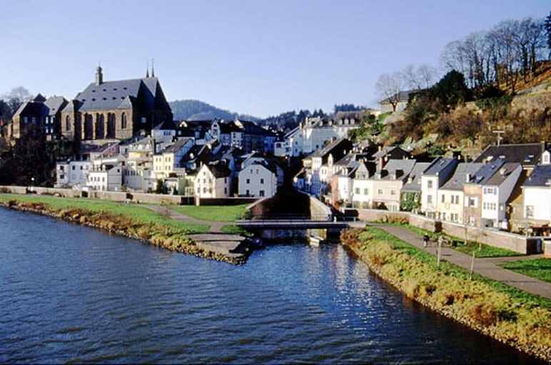 Exterior & Views 2, Hotel Saar Galerie, Trier-Saarburg