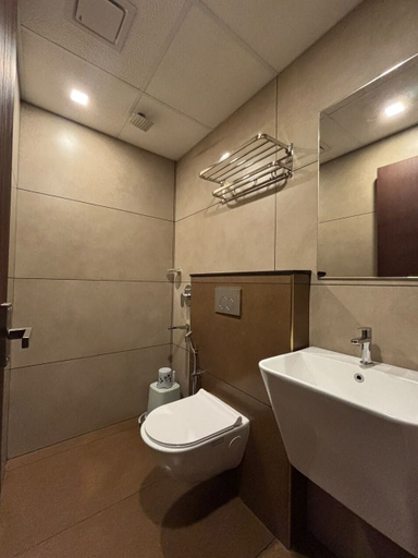 Bathroom 5, OLAYA RESIDENCY, Thiruvananthapuram