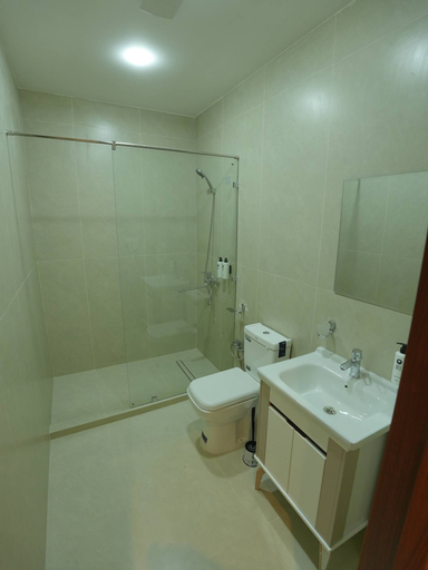 Bathroom 3, Darvaza Boutique Hotel, Buxoro