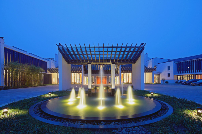 Exterior & Views 2, Jinling Resort Tianquan Lake, Huai'an