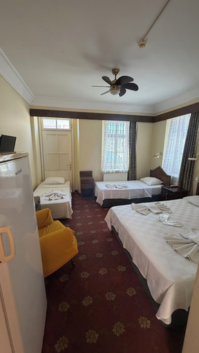 Bedroom 4, Antik Ridvan Hotel, Çeşme
