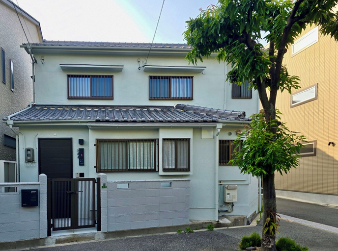 Exterior 4, Guest House Future St 3min USJ 5min 8max, Osaka