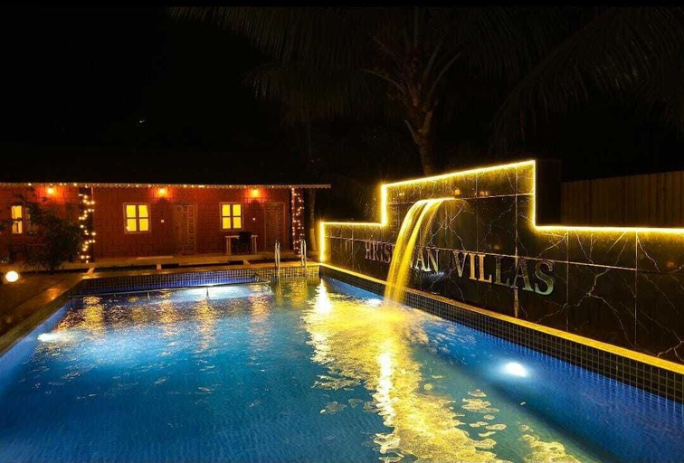 Pool 5, Hrishivan Villas By Stay Plus, Raigarh