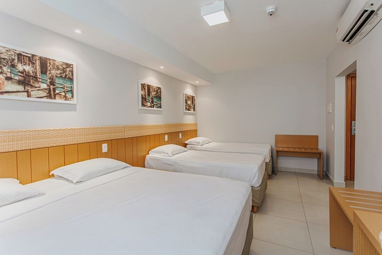 Bedroom 3, Rio Quente Resorts - Hotel Pousada, Rio Quente