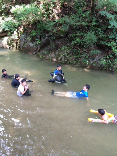 Others 5, Pocheon Clear Water Pension, Cheorwon