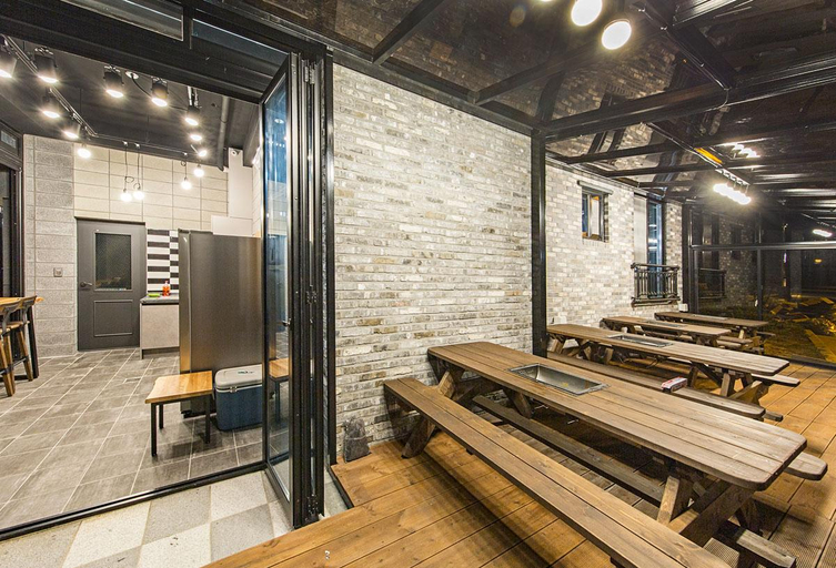 Others 4, Daecheon Summer Story Pension, Boryeong