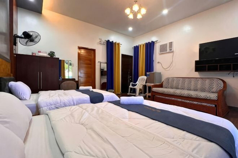 Bedroom, B Ternate Resort, Dauin
