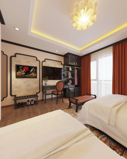 Room 4, Alley Garden Hotel & Spa, Hoàn Kiếm