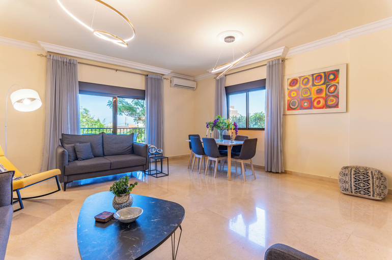 Living room 5, Levantine - 3BR Apt & Terrace in Batroun, Batroun