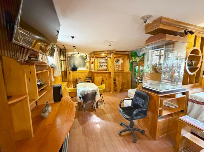 Public Area, Hotel Inka King, Urubamba