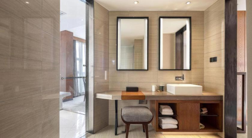 Bathroom 3, Narada Boutique Hotel, Huzhou