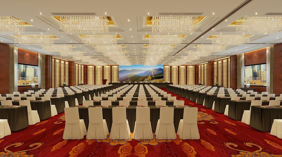 Business Facilities, Chengdu Pearl International Hotel, Chengdu