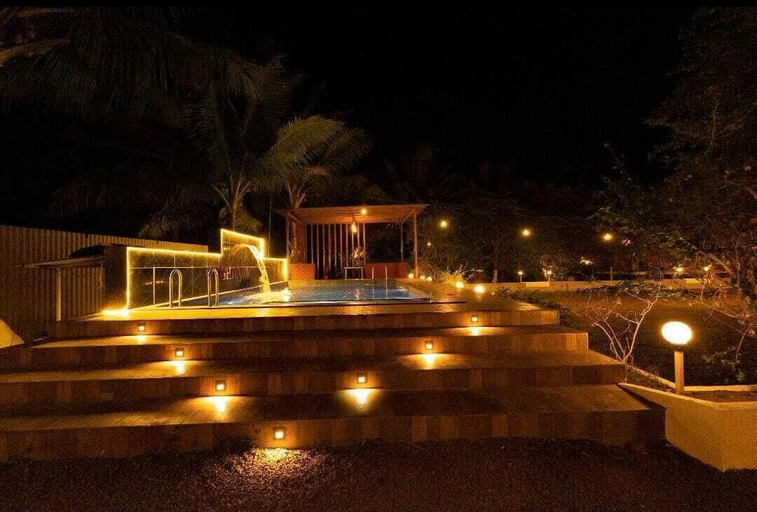 Pool 2, Hrishivan Villas By Stay Plus, Raigarh