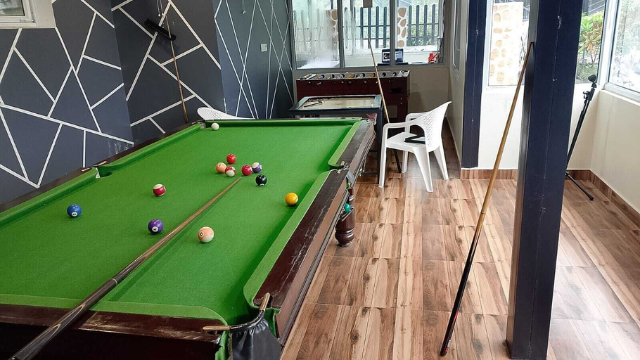 Game room, Soul Forest Resort Rishikesh, Tehri Garhwal
