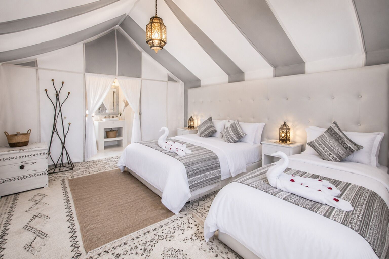 Room 3, Luxury Desert Tented, Errachidia